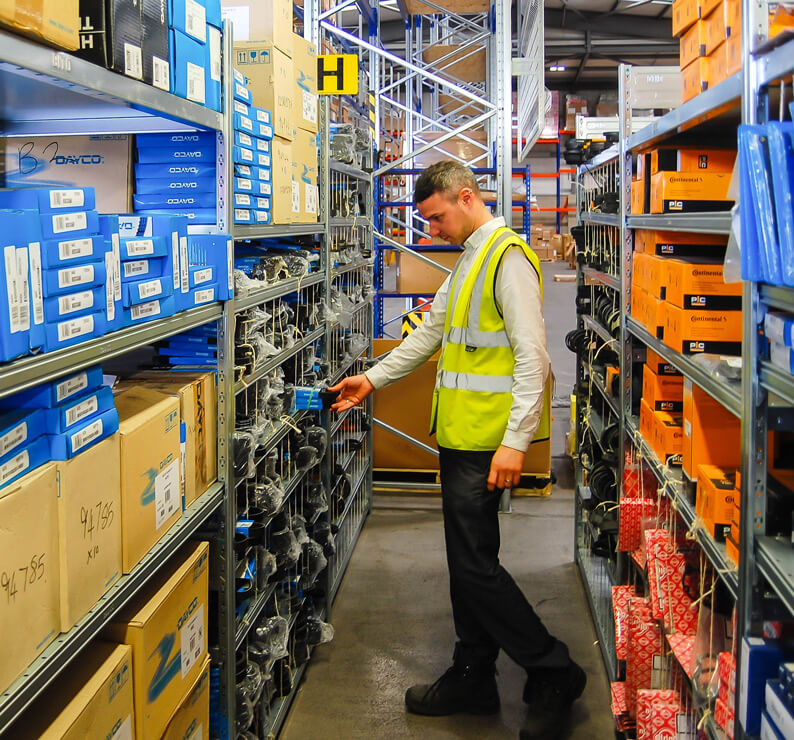Autoparts Distribution Ltd Success stories